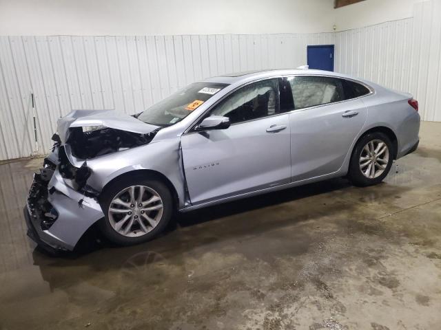 CHEVROLET MALIBU LT 2018 with VIN 1G1ZD5ST0JF122574 - Photo from auction