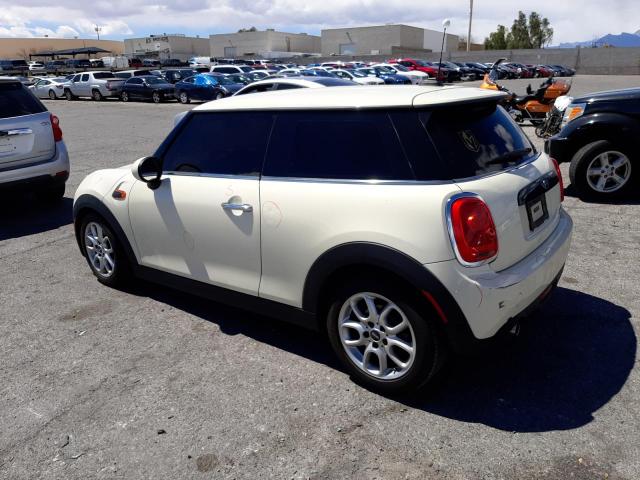 Photo 2 from auction – 2016 MINI COOPER with VIN WMWXP5C55G3B76338