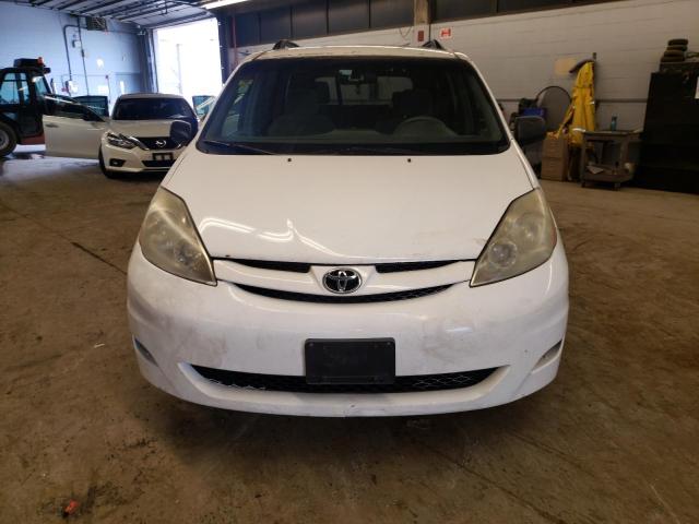 Photo 5 from auction – 2006 TOYOTA SIENNA CE with VIN 5TDZA23C36S573468