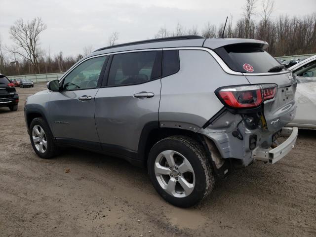 Photo 2 from auction – 2020 JEEP COMPASS LA with VIN 3C4NJDBB9LT223489