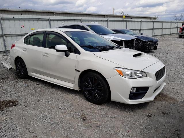 Photo 4 from auction – 2017 SUBARU WRX with VIN JF1VA1B63H9831130