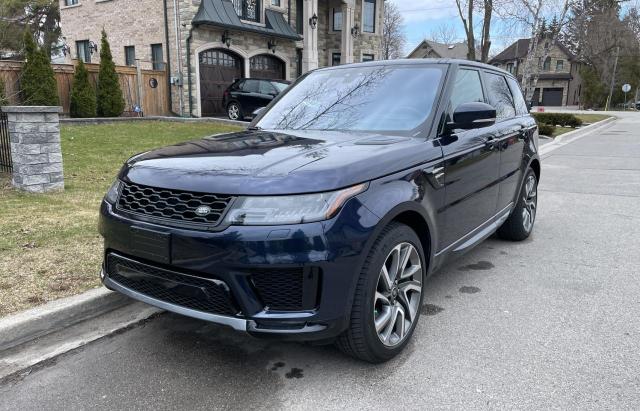 Photo 2 from auction – 2019 LAND ROVER RANGE ROVE with VIN SALWR2RK7KA862394