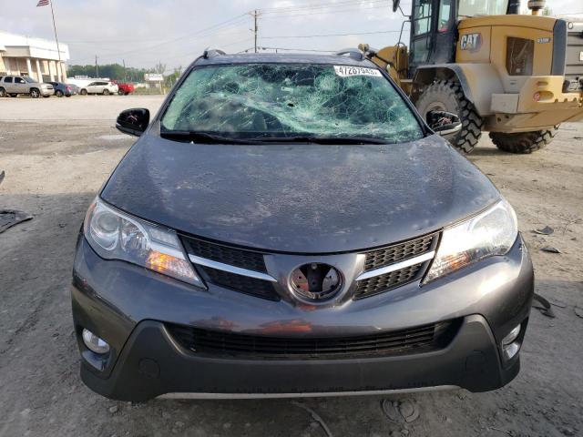 Photo 5 from auction – 2013 TOYOTA RAV4 XLE with VIN 2T3WFREVXDW040556