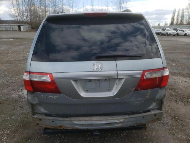 Photo 6 from auction – 2007 HONDA ODYSSEY EX with VIN 5FNRL38447B094788