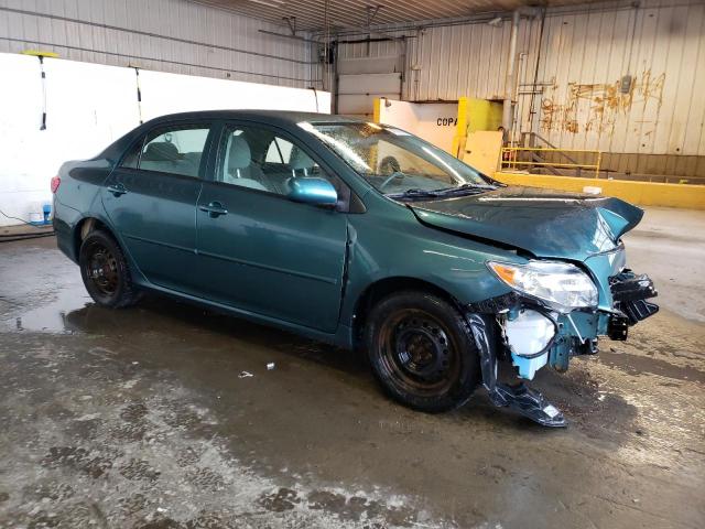 Photo 4 from auction – 2009 TOYOTA COROLLA with VIN 1NXBU40E69Z071611