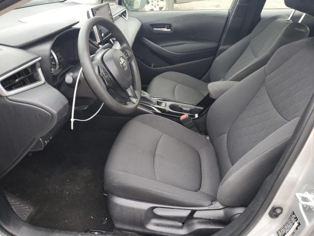 Photo 7 from auction – 2020 TOYOTA COROLLA LE with VIN JTDEPRAE2LJ023083
