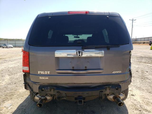 Photo 6 from auction – 2015 HONDA PILOT EX with VIN 5FNYF4H45FB070989