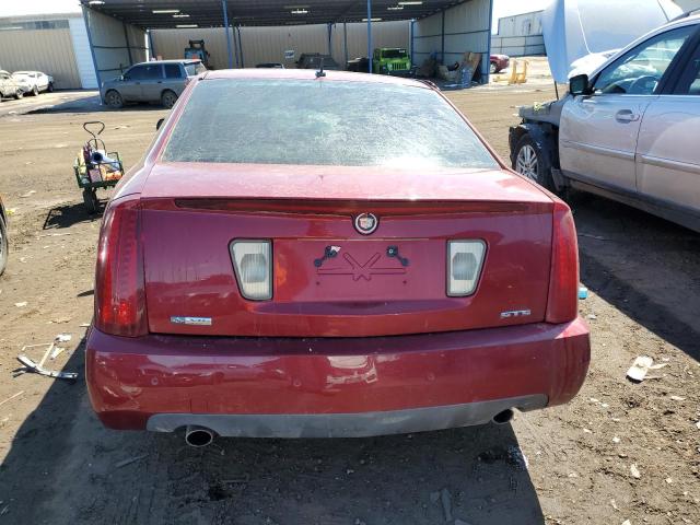 Фото 6 с аукциона – 2006 CADILLAC STS с VIN 1G6DC67A760182043