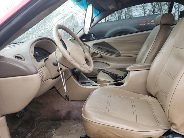 Photo 7 from auction – 2003 FORD MUSTANG with VIN 1FAFP44403F444271