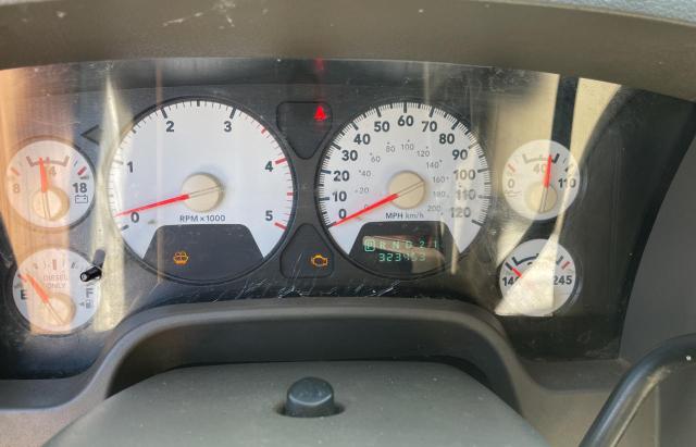 Photo 8 from auction – 2006 DODGE RAM 2500 with VIN 3D7KR29C76G208989