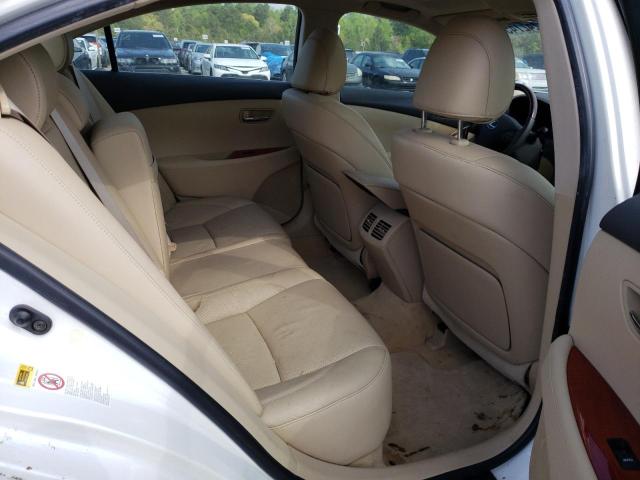 Photo 10 from auction – 2008 LEXUS ES 350 with VIN JTHBJ46G382266452