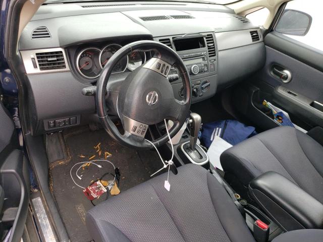 Photo 8 from auction – 2008 NISSAN VERSA S with VIN 3N1BC13E98L371169