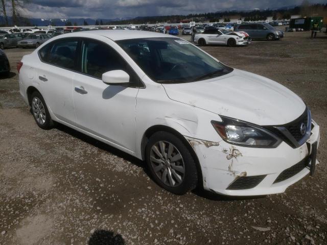Photo 4 from auction – 2017 NISSAN SENTRA S with VIN 3N1AB7AP1HY337431