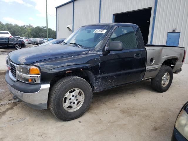 GMC NEW SIERRA 2000 with VIN 1GTEK14WXYZ115054 - Photo from auction