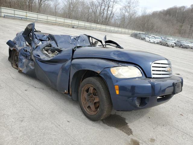 Photo 4 from auction – 2009 CHEVROLET HHR LT with VIN 3GNCA23B59S526415