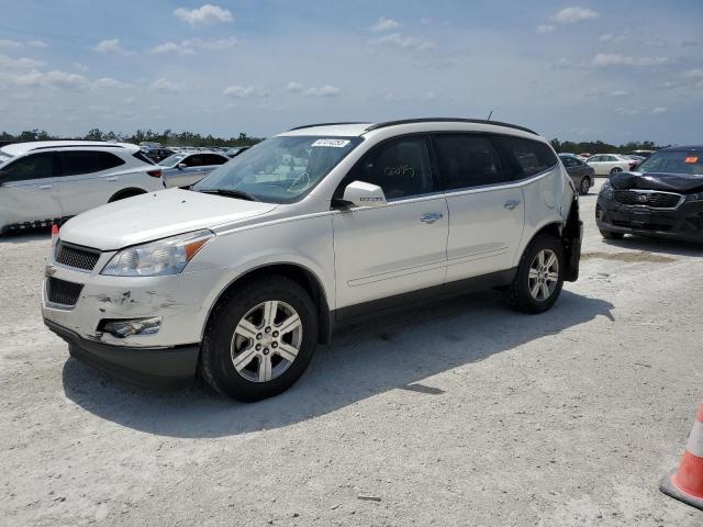 CHEVROLET TRAVERSE L 2012 with VIN 1GNKRGED9CJ149290 - Photo from auction