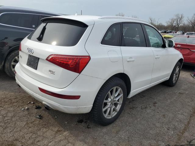 Photo 3 from auction – 2012 AUDI Q5 PREMIUM with VIN WA1LFAFPXCA012722