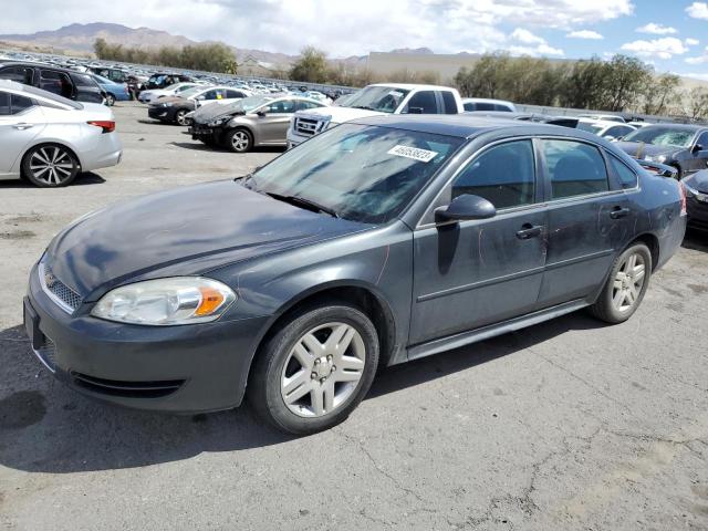 CHEVROLET IMPALA LT 2013 with VIN 2G1WG5E39D1215689 - Photo from auction