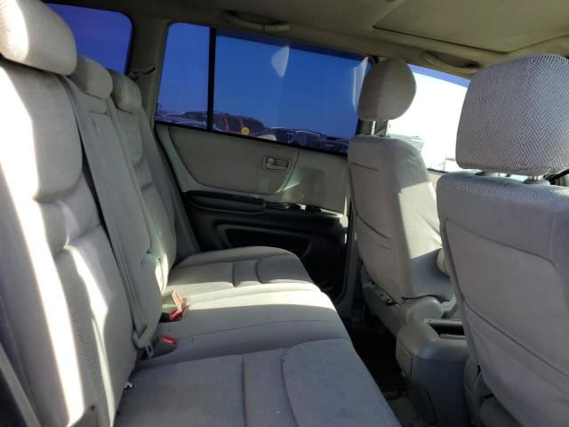 Photo 11 from auction – 2002 TOYOTA HIGHLANDER with VIN JTEGF21A320061535