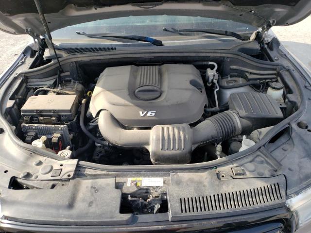 Photo 11 from auction – 2015 DODGE DURANGO SS with VIN 1C4RDJFG1FC177864