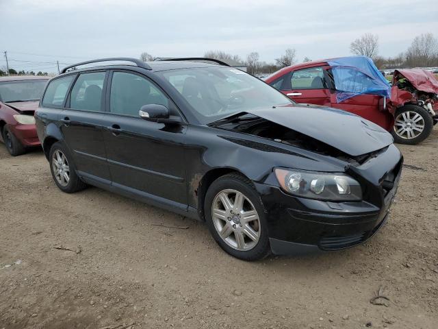 Photo 4 from auction – 2007 VOLVO V50 2.4I with VIN YV1MW382172284352