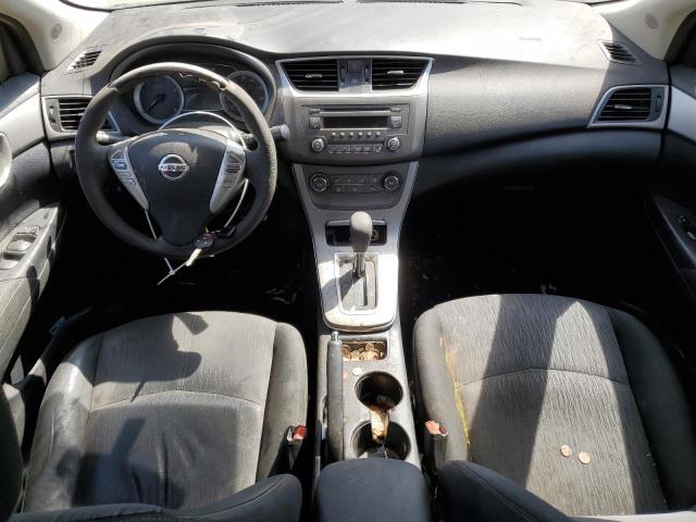 Photo 8 from auction – 2014 NISSAN SENTRA S with VIN 3N1AB7AP2EL682279
