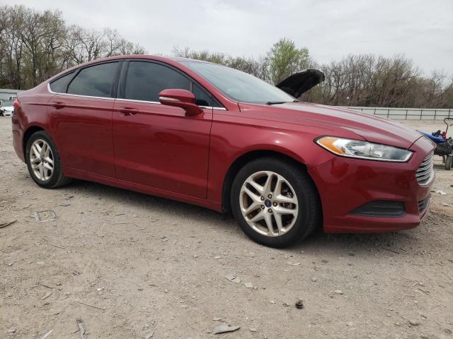 Photo 4 from auction – 2014 FORD FUSION SE with VIN 3FA6P0HD3ER184618