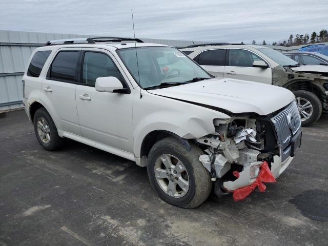 Photo 4 from auction – 2010 MERCURY MARINER PR with VIN 4M2CN9HG2AKJ08303