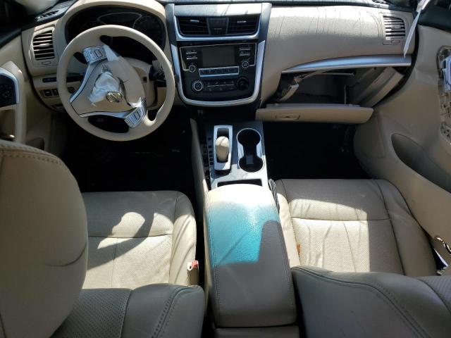 Photo 8 from auction – 2017 NISSAN ALTIMA 2.5 with VIN 1N4AL3AP1HC223365