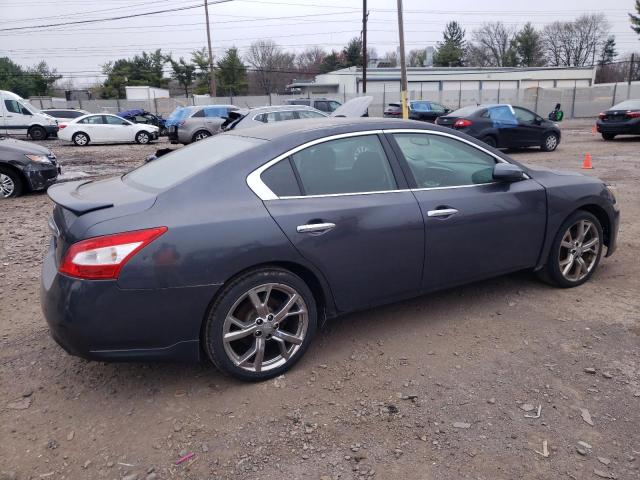 Photo 3 from auction – 2009 NISSAN MAXIMA S with VIN 1N4AA51EX9C861874