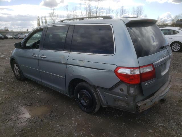 Photo 2 from auction – 2007 HONDA ODYSSEY EX with VIN 5FNRL38447B094788