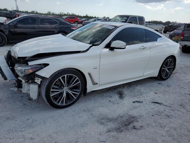 Photo 1 from auction – 2017 INFINITI Q60 PREMIU with VIN JN1EV7EK2HM360050