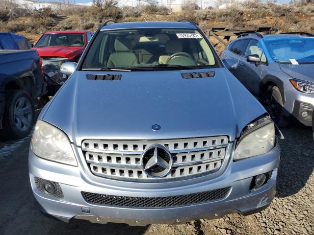 Photo 5 from auction – 2007 MERCEDES-BENZ ML 350 with VIN 4JGBB86E37A294837