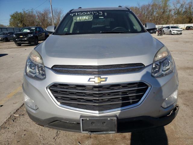 Photo 5 from auction – 2016 CHEVROLET EQUINOX LT with VIN 2GNFLFEK1G6299036