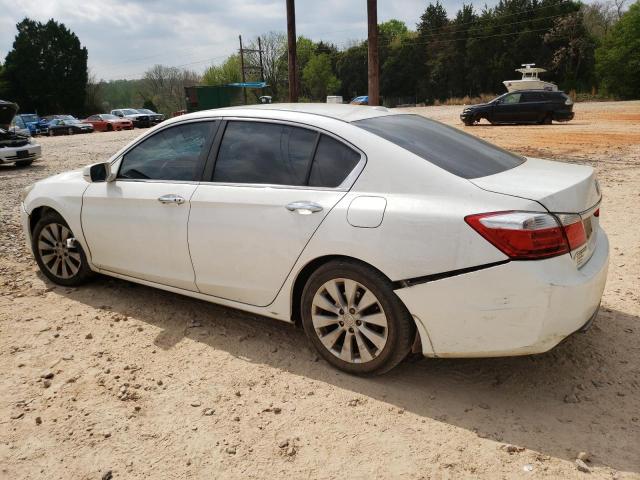 Photo 2 from auction – 2015 HONDA ACCORD EXL with VIN 1HGCR2F83FA007203