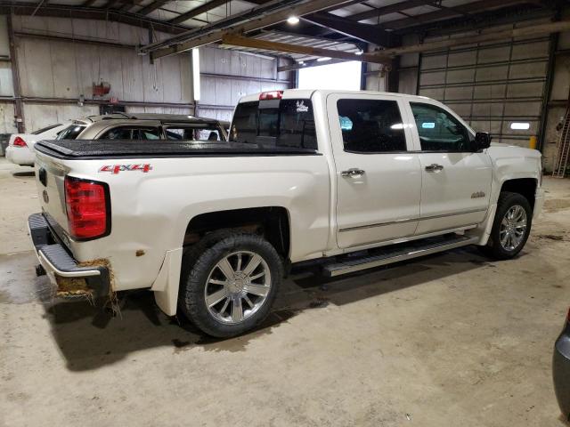 Photo 3 from auction – 2014 CHEVROLET SILVERADO with VIN 3GCUKTEC3EG337488