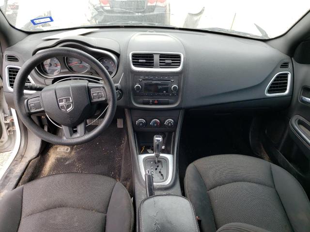 Photo 8 from auction – 2013 DODGE AVENGER SE with VIN 1C3CDZAB4DN625875