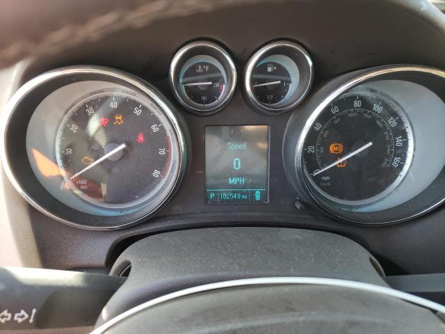 Photo 9 from auction – 2016 BUICK VERANO with VIN 1G4PP5SK0G4105027