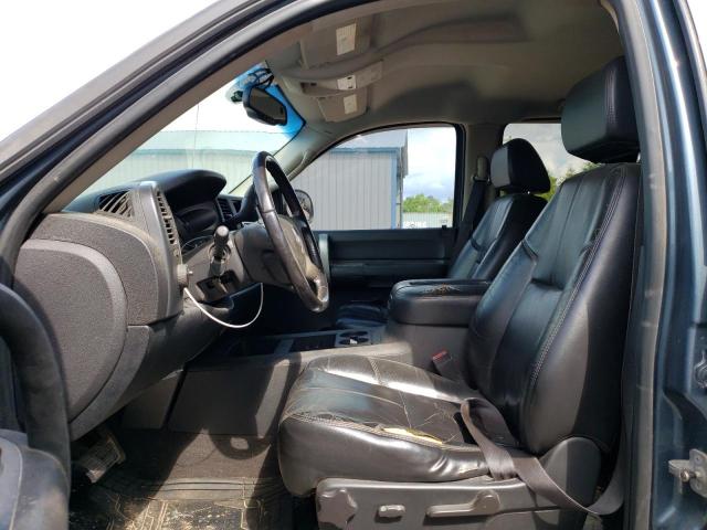 Photo 7 from auction – 2007 GMC SIERRA with VIN 2GTEC13J771664219