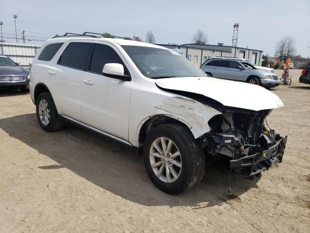Photo 4 from auction – 2014 DODGE DURANGO SX with VIN 1C4RDJAGXEC576925