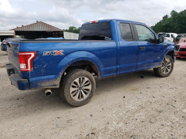 Photo 3 from auction – 2017 FORD F150 SUPER with VIN 1FTEX1CP1HKE33200