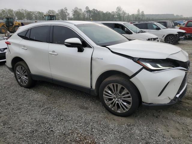 Photo 4 from auction – 2021 TOYOTA VENZA LE with VIN JTEAAAAH1MJ040353