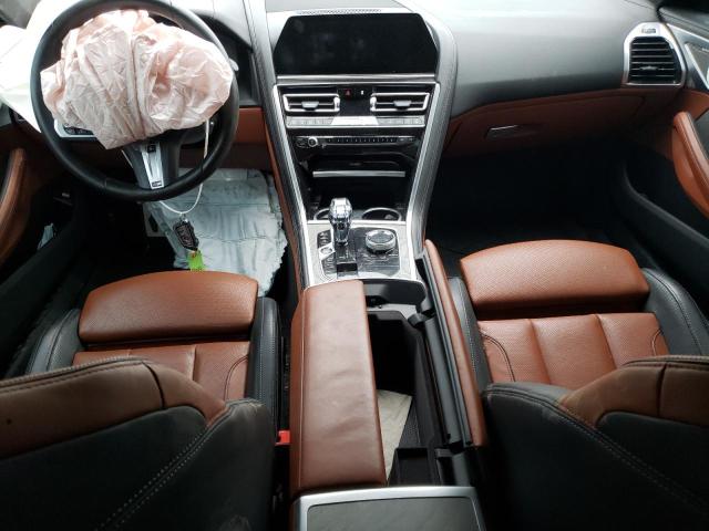 Photo 8 from auction – 2022 BMW 840XI with VIN WBAGV4C00NCH99612