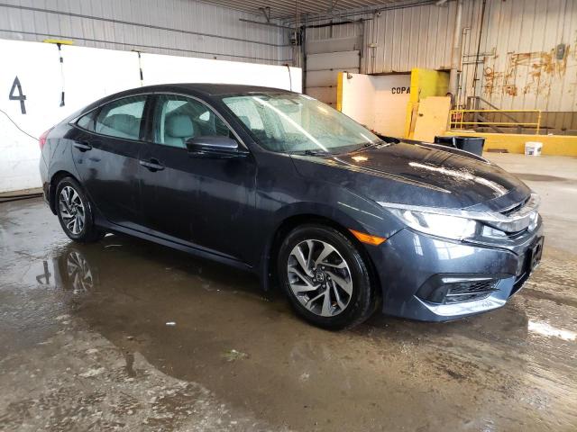 Photo 4 from auction – 2017 HONDA CIVIC EX with VIN 19XFC2F7XHE081240