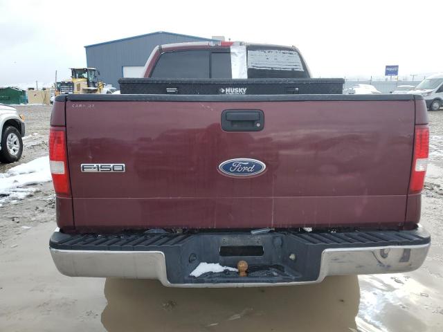 Photo 6 from auction – 2005 FORD F150 SUPER with VIN 1FTRW12W15FA55705