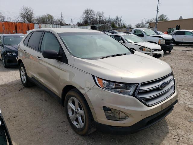 Photo 4 from auction – 2018 FORD EDGE SE with VIN 2FMPK3G90JBC51465