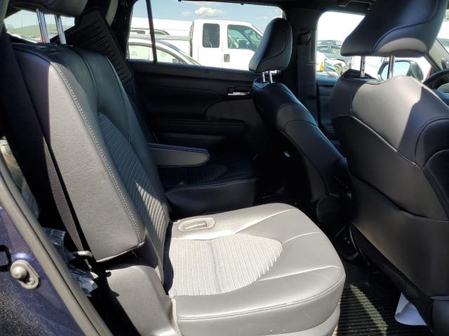 Photo 11 from auction – 2021 TOYOTA HIGHLANDER with VIN 5TDJZRAH0MS050306