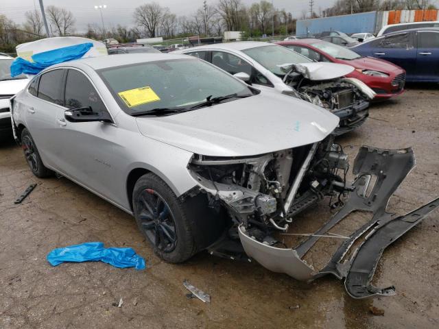 Photo 4 from auction – 2018 CHEVROLET MALIBU LT with VIN 1G1ZD5ST4JF239347