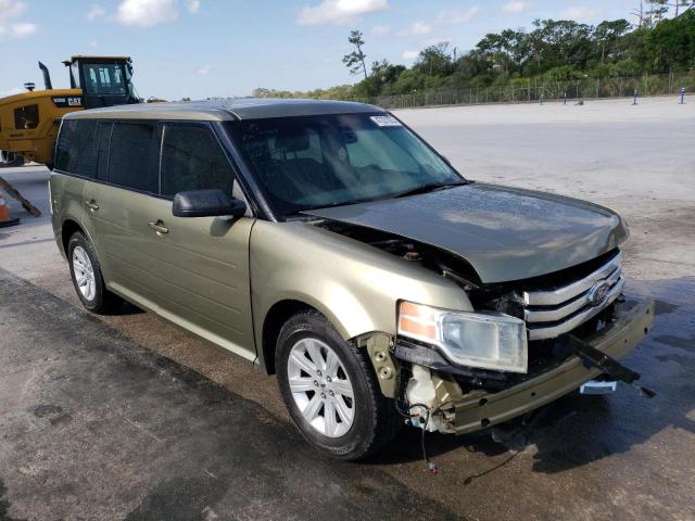 Photo 4 from auction – 2012 FORD FLEX SE with VIN 2FMGK5BC1CBD06880