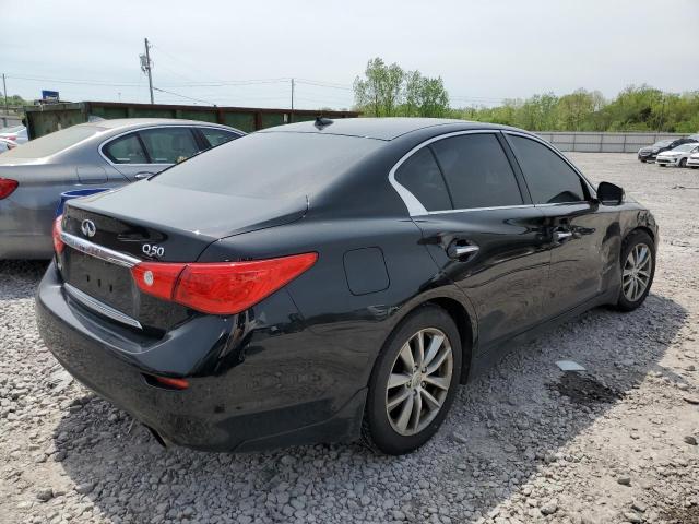 Photo 3 from auction – 2017 INFINITI Q50 BASE with VIN JN1CV7AR4HM681792